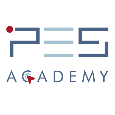 PES Academy logo