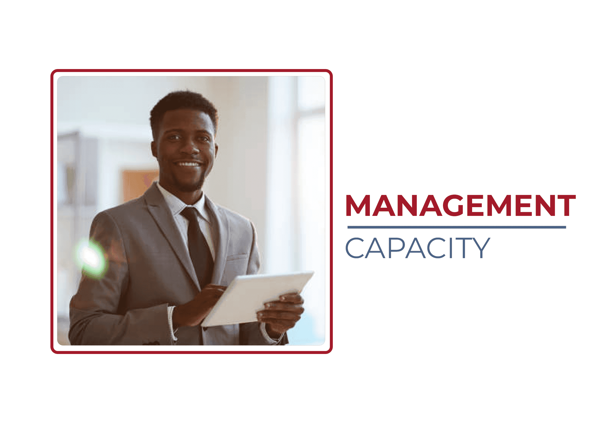 Management Capacity